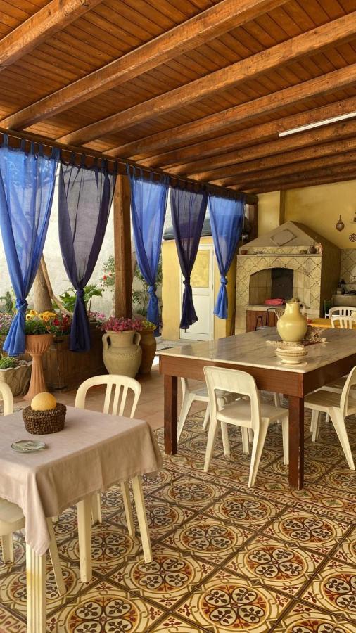 Hotel La Casa Di Anna à Marsala Extérieur photo