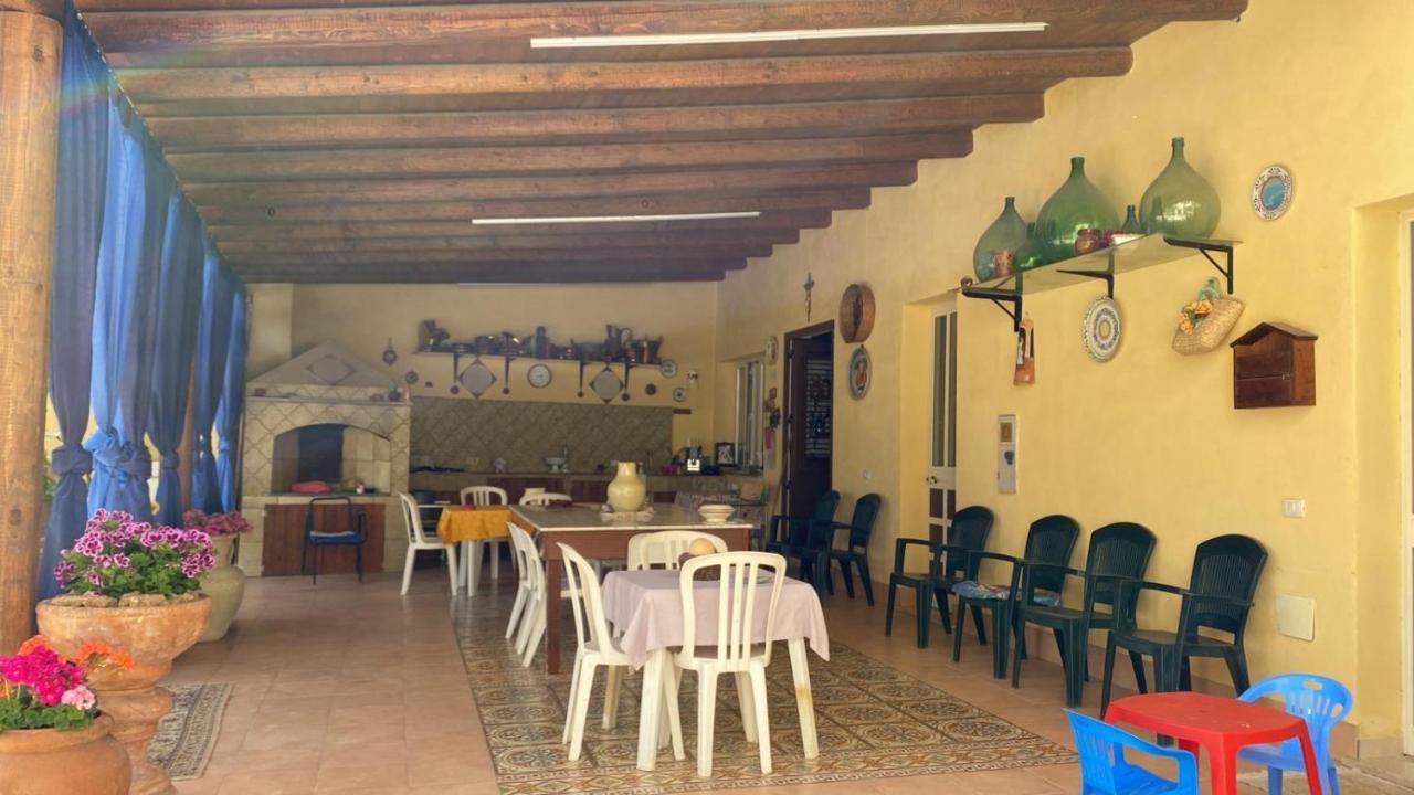 Hotel La Casa Di Anna à Marsala Extérieur photo